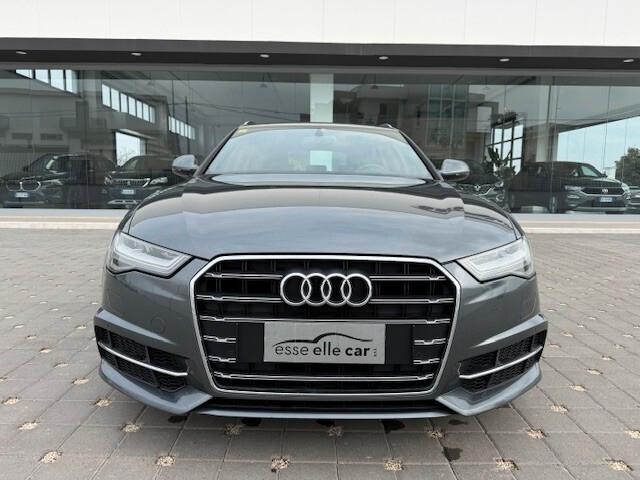 Audi A6 Avant 2.0 TDI 190 CV ultra S tronic S line 2018