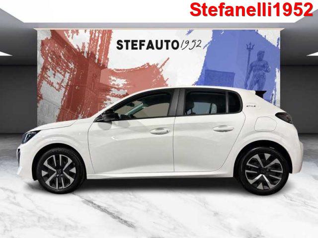 PEUGEOT 208 1.2 hybrid Style 100cv e-dcs 6
