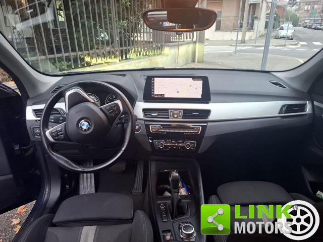 BMW X1 25e IBRIDO BENZINA
