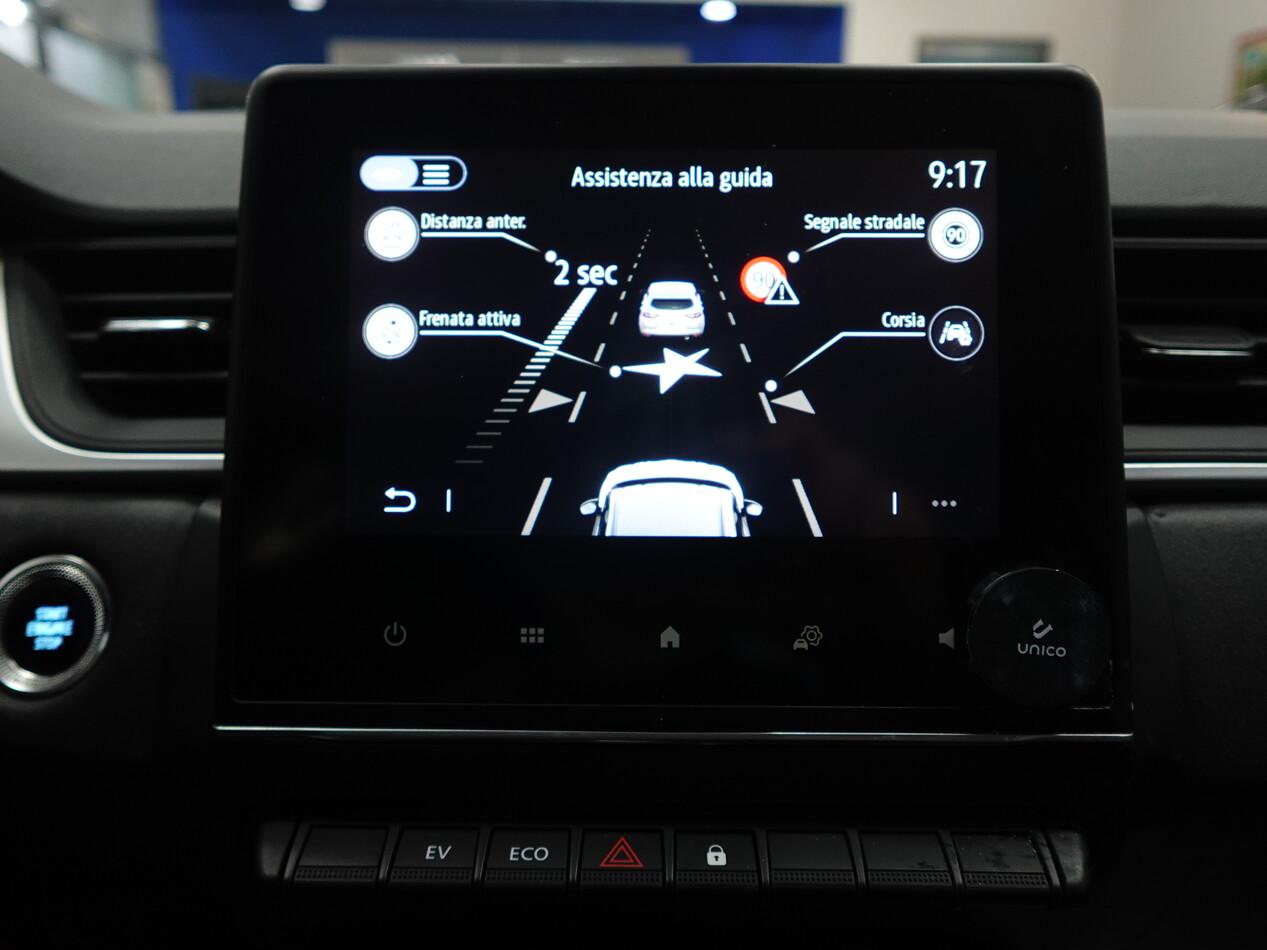 Renault Captur 1.6 E-TECH HYBRID 145 CV ZEN