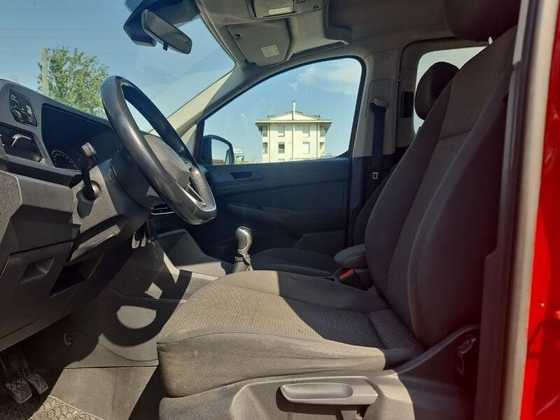Volkswagen Caddy 2.0 TDI 90kW SCR Style 4Motion