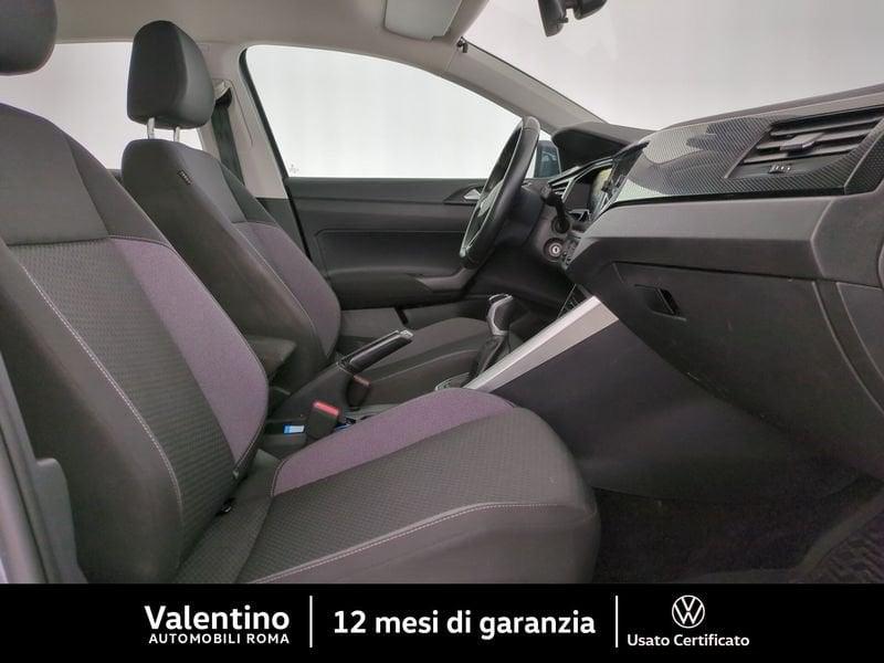 Volkswagen Taigo 1.0 TSI 110 CV Life