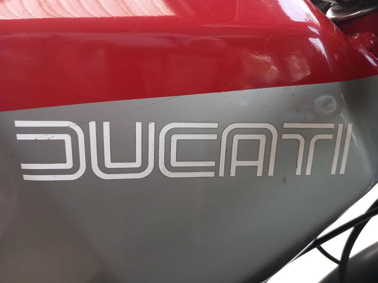 Ducati 350 Pantah XL Mike Hailwood