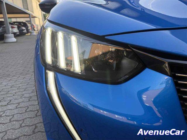 PEUGEOT 208 GT Line PREZZO REALE TETTO TELECAMERA CARPLAY