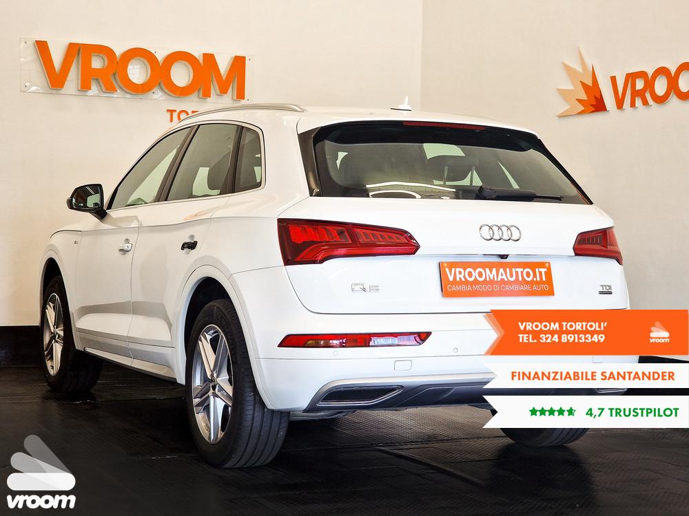 AUDI Q5 2ª serie Q5 2.0 TDI 190 CV quattro S t...