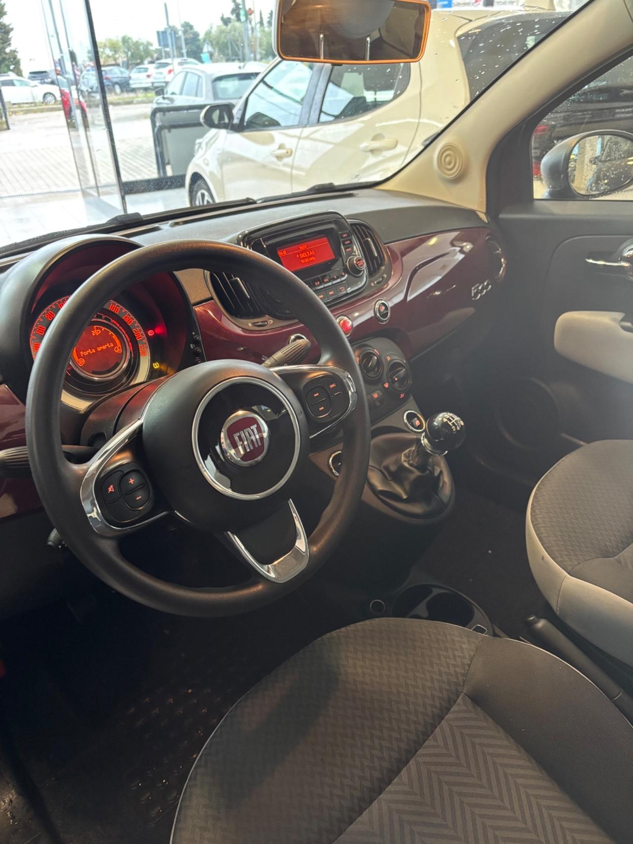 Fiat 500 1.2 Pop