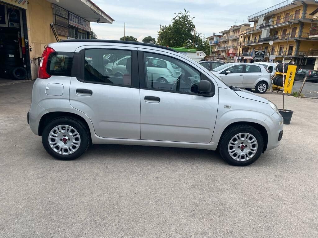 Fiat Panda 1.2 Lounge Con Solo KM 63000