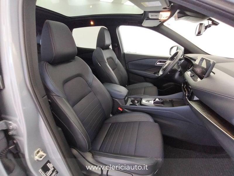 Nissan Qashqai e-Power Tekna