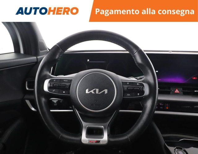 KIA Sportage 1.6 TGDi HEV AWD AT GT-line Plus