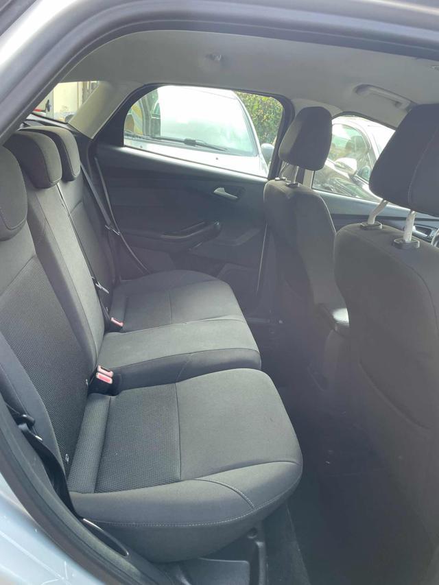 FORD Focus 1.5 TDCi 95 CV Start&Stop Titanium