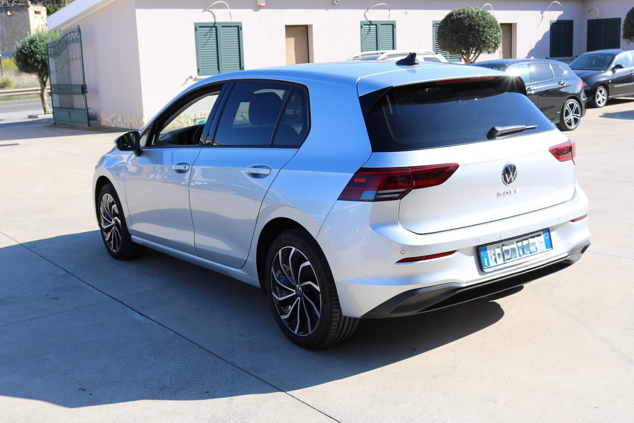 Volkswagen Golf 2.0 TDI DSG SCR Style