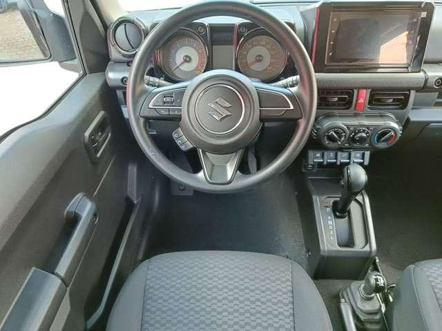 Suzuki Jimny JIMNY GL 5 PORTE AUTOMATICO
