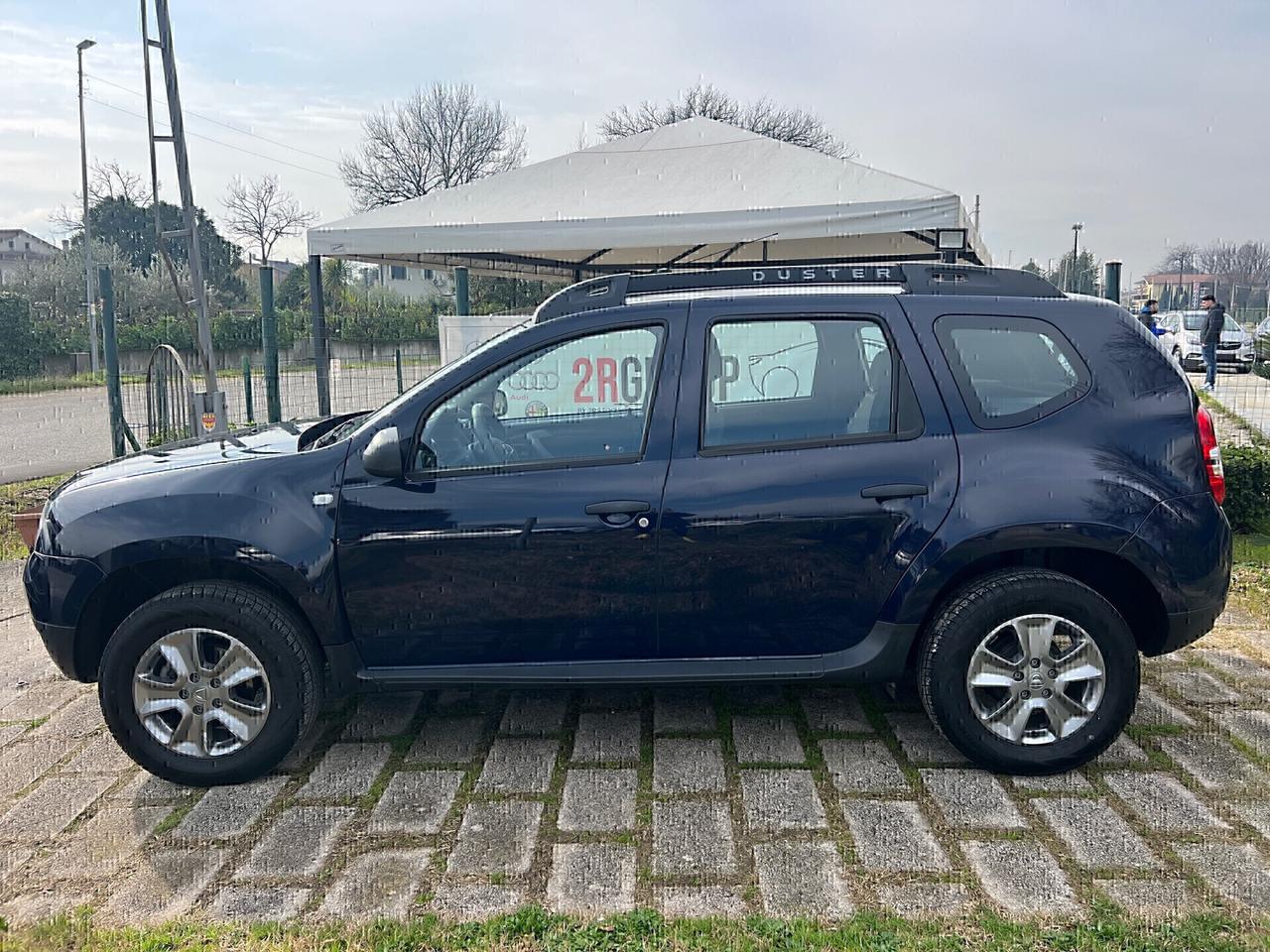 Dacia Duster 1.5dCi 90CV S&S-2017"PERFETTA"