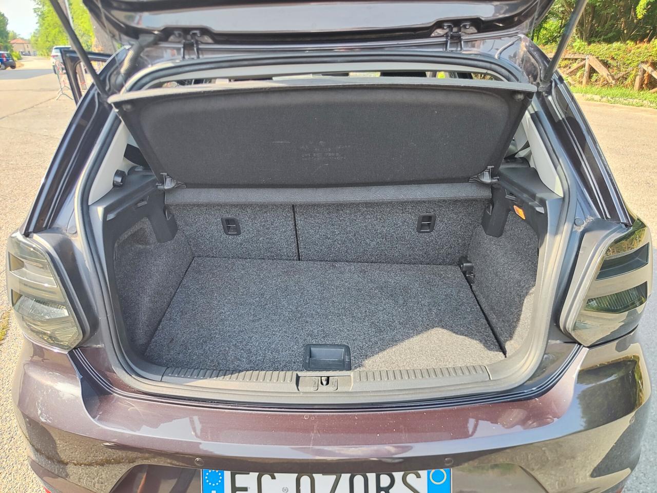 Volkswagen Polo 1.4 TDI Euro 6