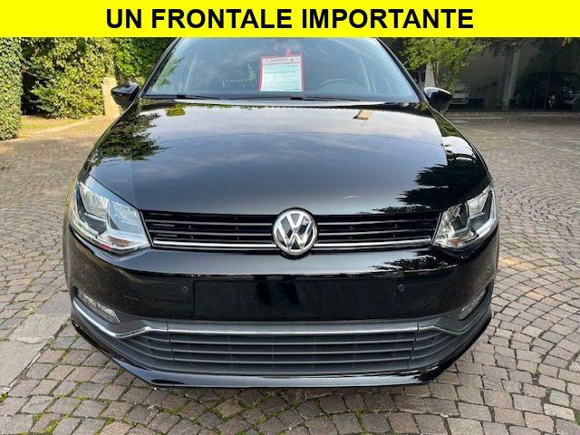 VOLKSWAGEN Polo 1.0 Lounge 5 Porte Euro6