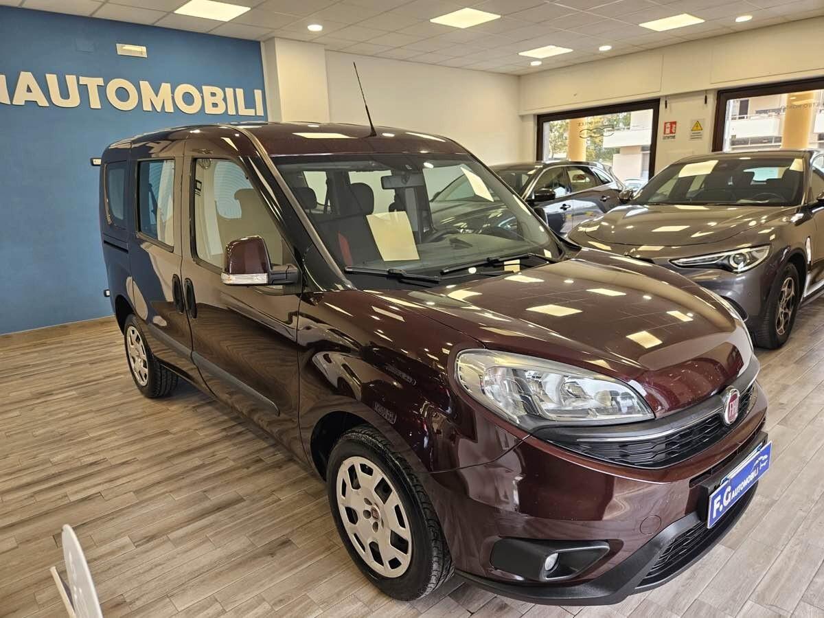 Fiat Doblo Doblò 1.4 16V Lounge