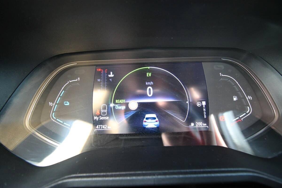 Renault Clio Full Hybrid E-Tech 140 Intens |2022