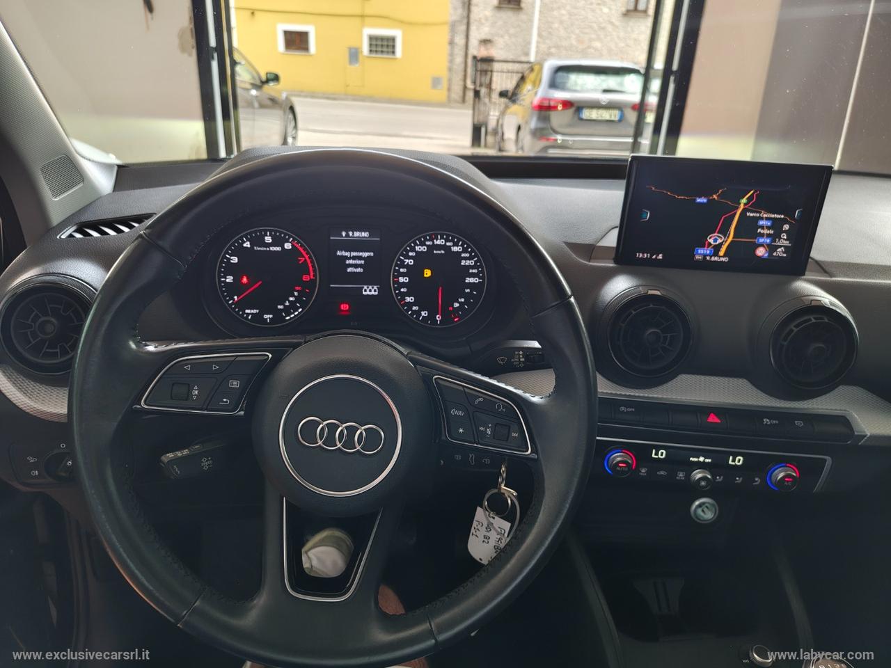 AUDI Q2 1.0 TFSI
