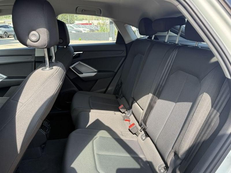 Audi Q3 Sportback 35 TDI S tronic Business Plus