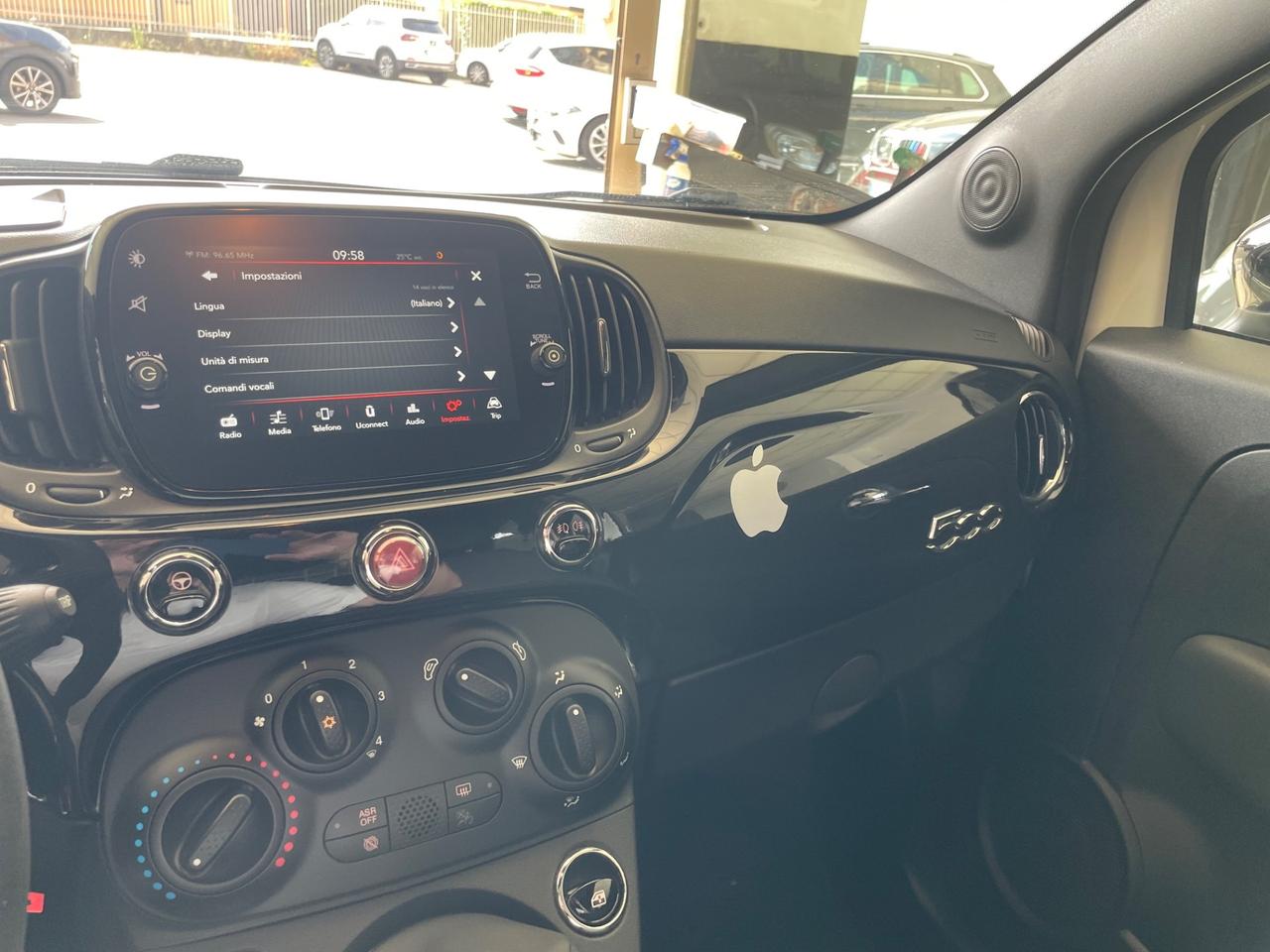 Fiat 500 1.2 120° - Nessun vincolo -