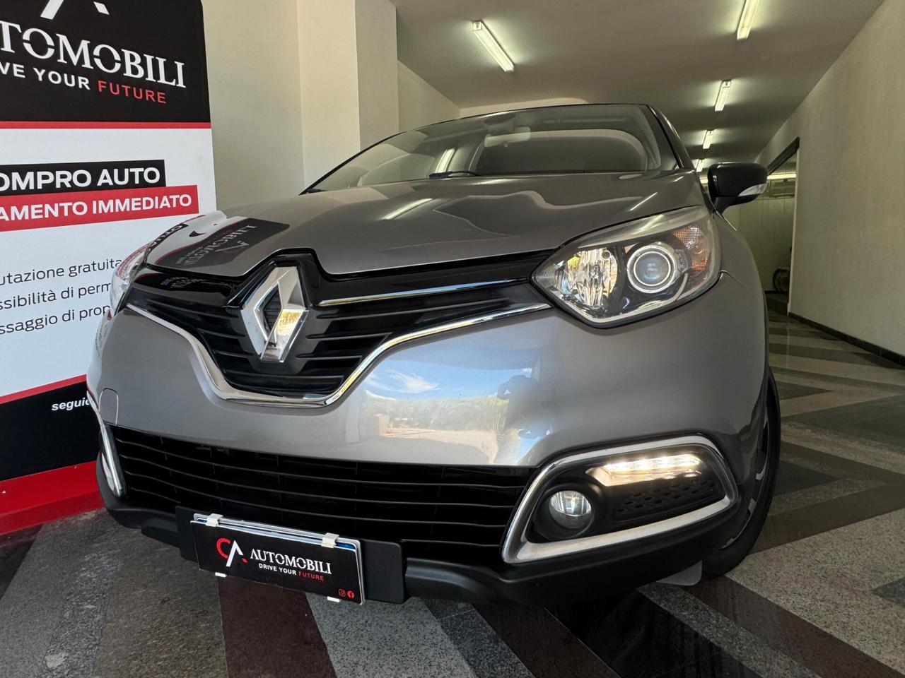 Renault Captur dCi 8V 110 CV Start&Stop Energy Iconic