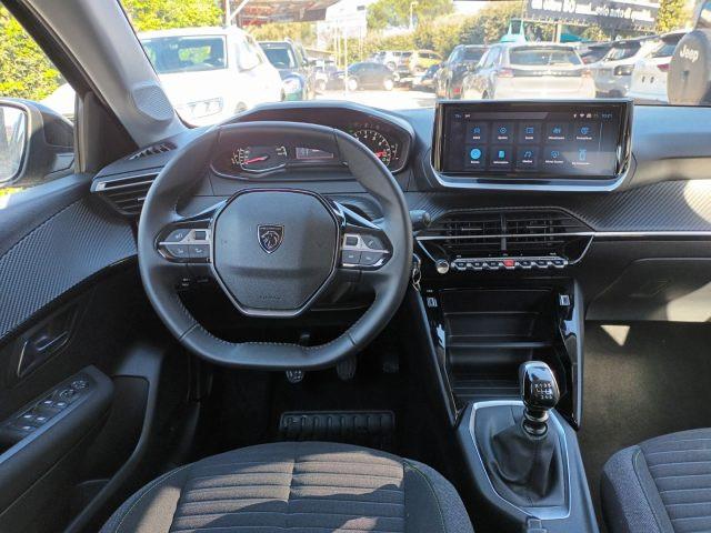 PEUGEOT 208 1200 PURETECH ACTIVE 100CV NAV LED