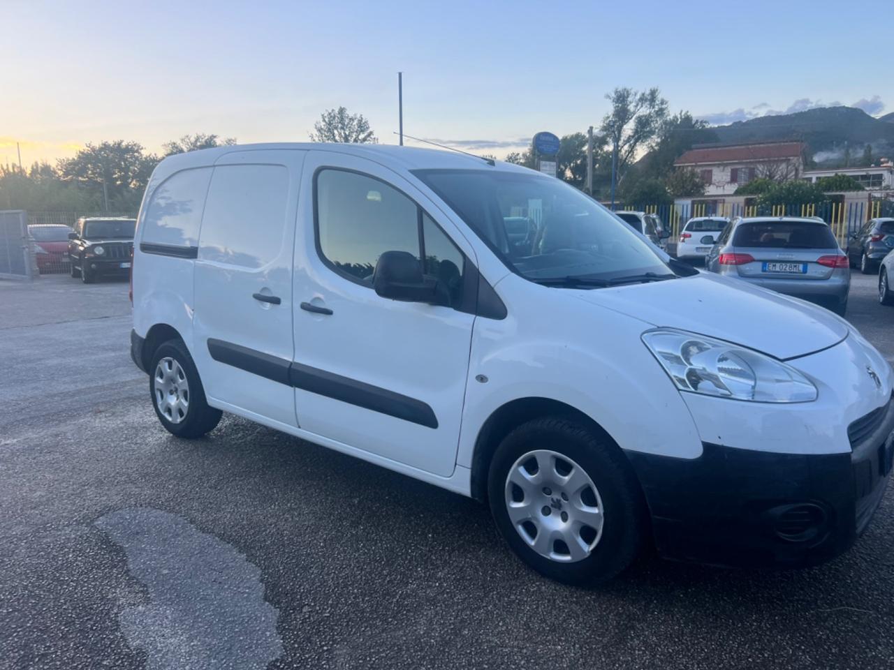 Peugeot Expert 1.6 8V HDi 90CV 10Q 3 posti