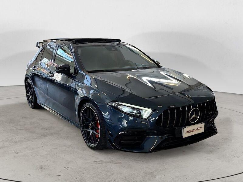 Mercedes-Benz Classe A Mercedes-AMG A 45 S 4MATIC+