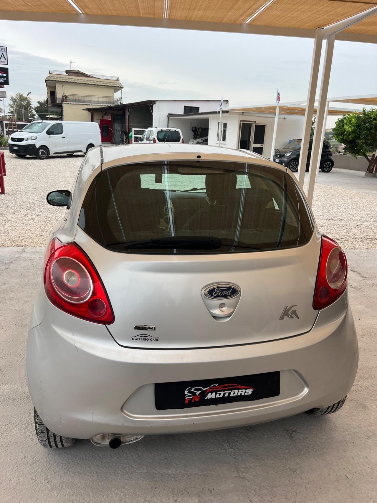 Ford Ka 1.3 diesel