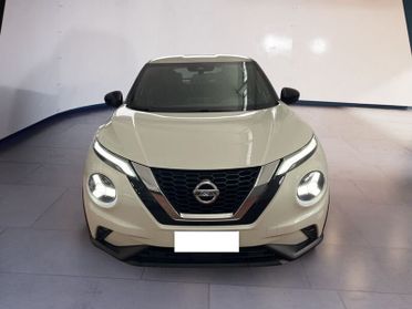 Nissan Juke II 2020 1.0 dig-t N-Connecta 114cv