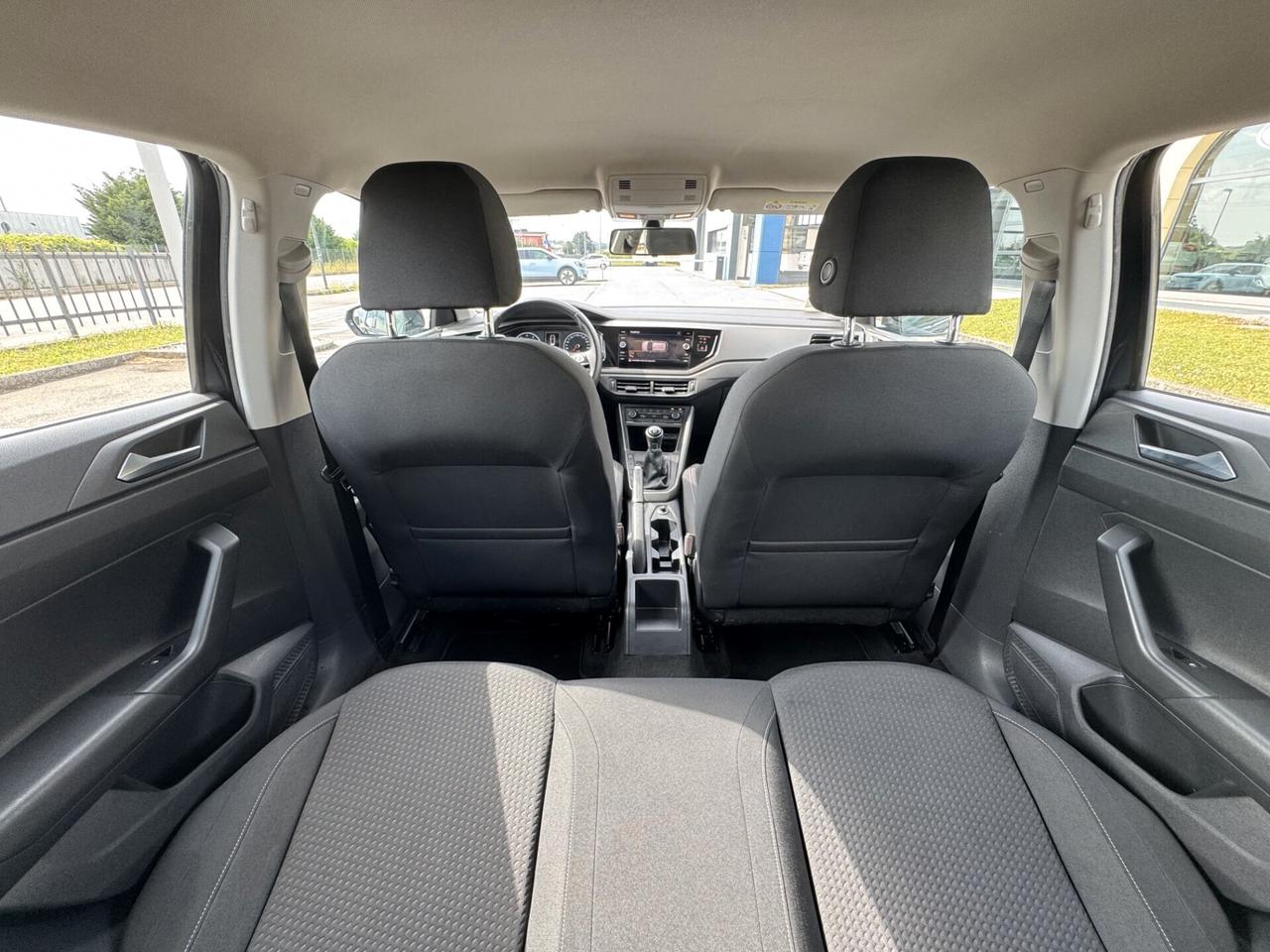 Volkswagen Polo Comfortl.BlueM. Tech 1.0 Benz 65CV