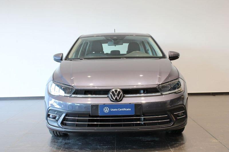 Volkswagen Polo 6ª SERIE 1.0 TSI Style