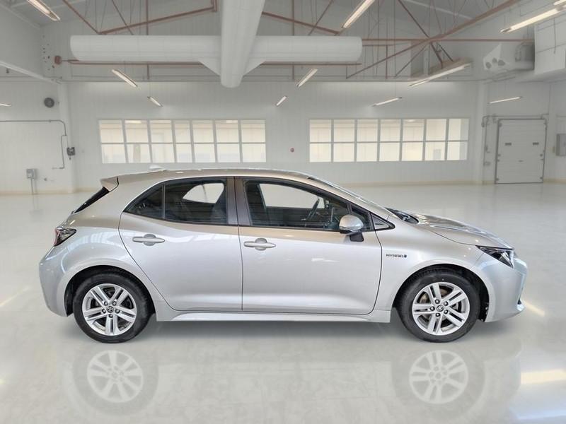 TOYOTA COROLLA 1.8 Hybrid Business Autom. 5 PORTE