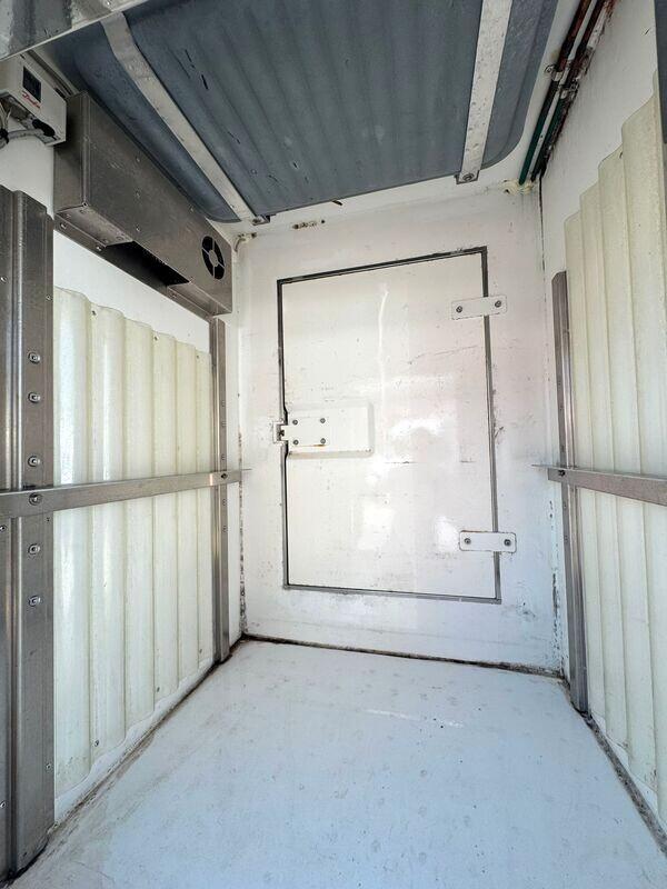 RENAULT MASTER 2.3 FRIGO A PIASTRE SURGELATI