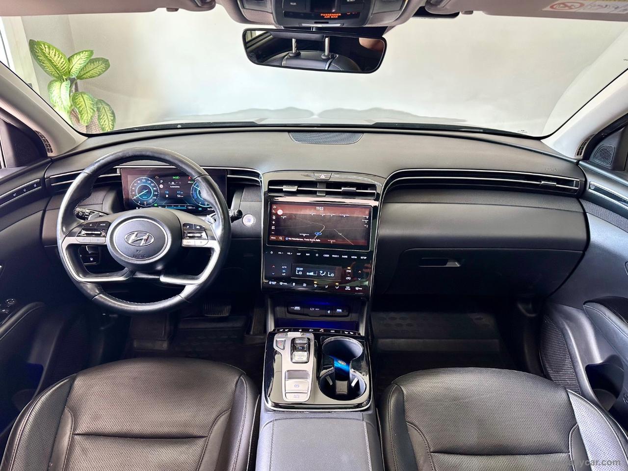 HYUNDAI Tucson 1.6 PHEV 4WD aut. Exellence