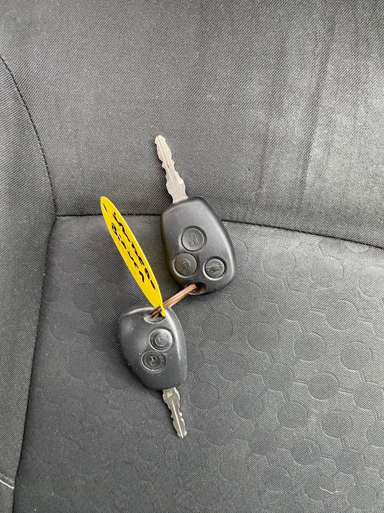 Dacia Sandero 1.2 75CV anno 2015