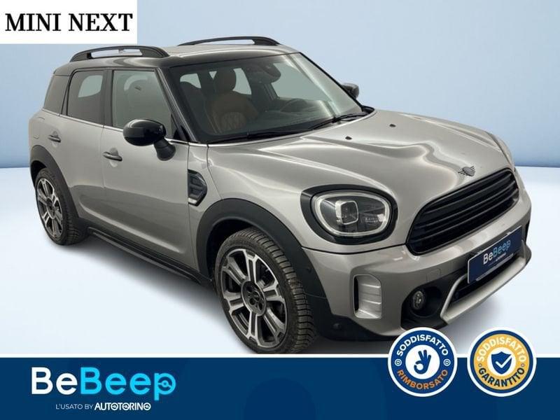 MINI Mini Countryman F60 MINI COUNTRYMAN 1.5 COOPER ALL4 AUTO