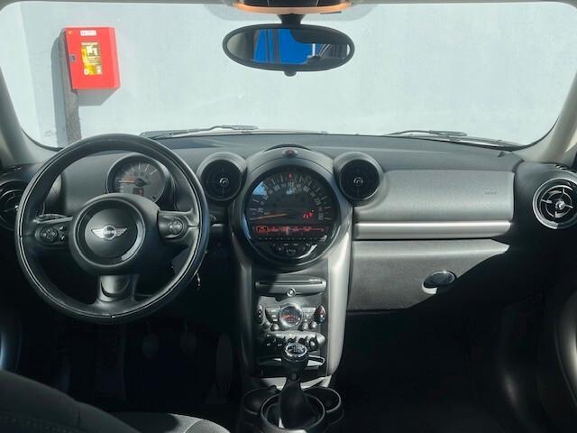 Mini One Countryman 1.6 Euro 6b