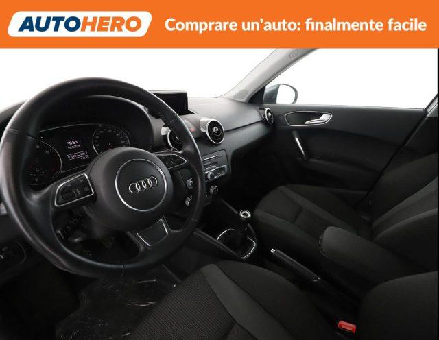 AUDI A1 SPB 1.4 TFSI 125 CV Design