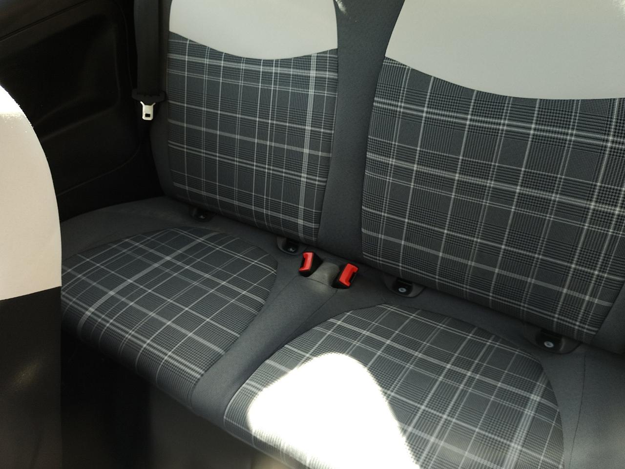 Fiat 500 1.0 hybrid Lounge 70cv