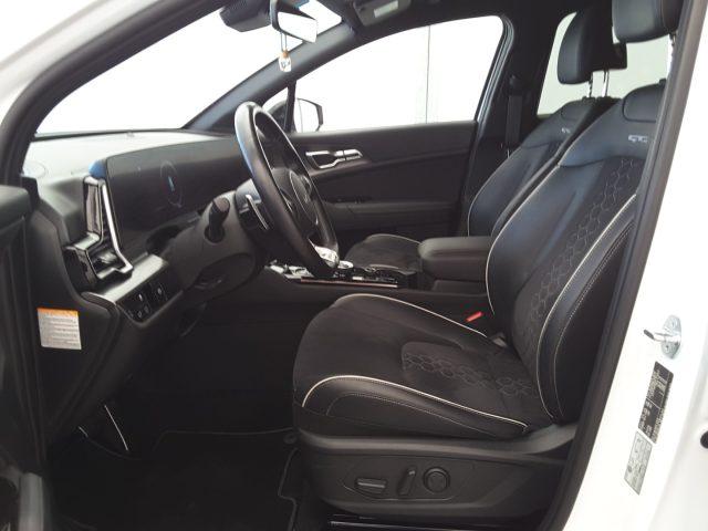 KIA Sportage 1.6 TGDi HEV AT GT-Line *GARANZIA KIA*
