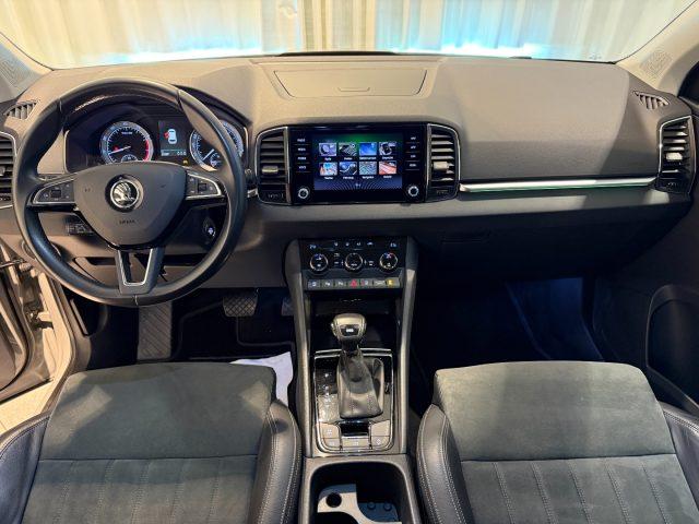 SKODA Karoq 1.5 TSI DSG Style VARIOFLEX Camera Park Assist LED