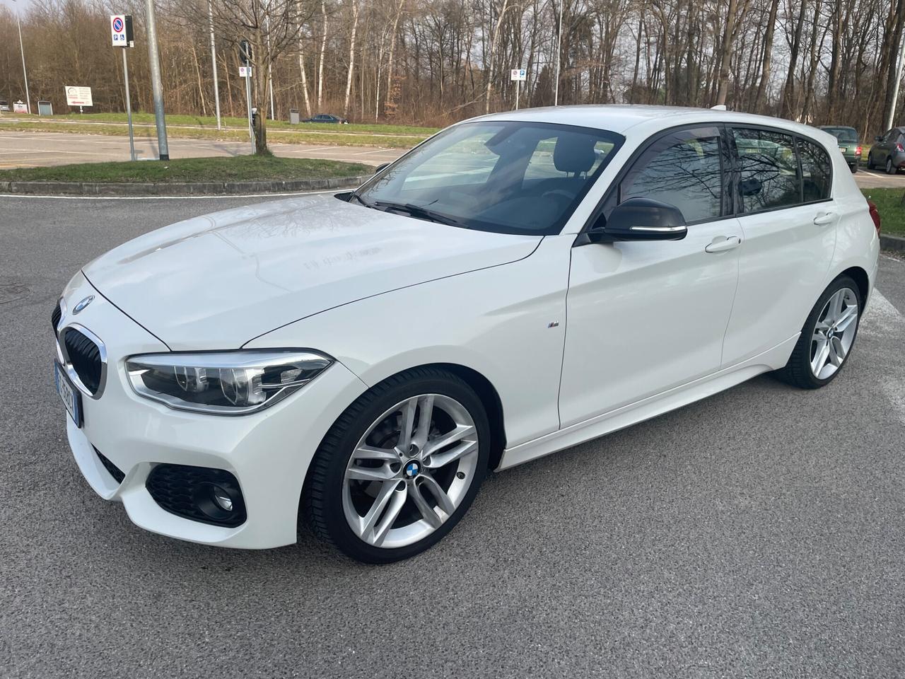 Bmw 116 116d 5p. Msport*Neopatentati*Navi*Cerchi*