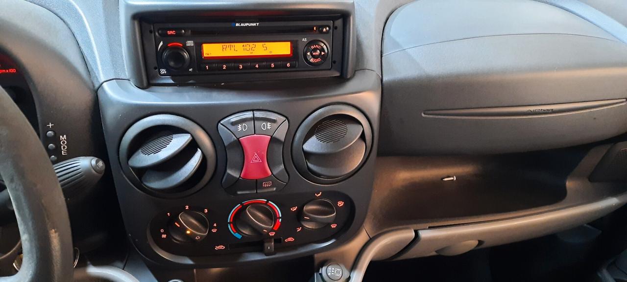 Fiat Doblo Doblò 1.3 Multijet 16V Malibù