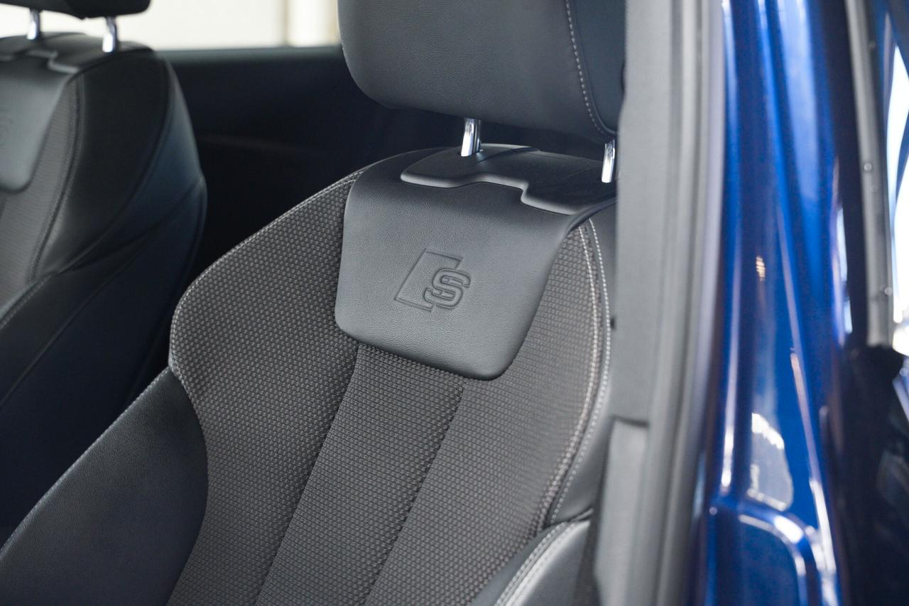 Audi A4 40 TDI S tronic line edition