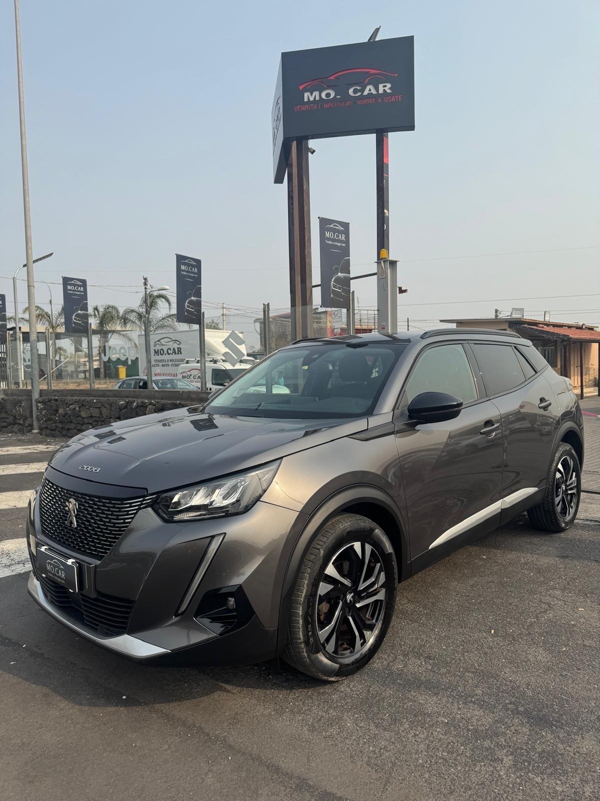 Peugeot 2008 BlueHDi 110 S&S Allure Pack