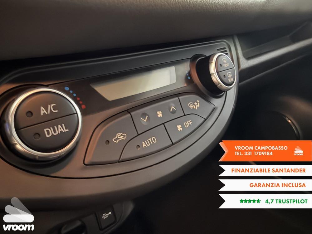 TOYOTA Yaris 3ª serie Yaris 1.5 Hybrid 5 porte...