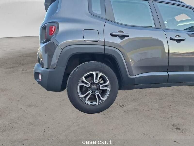 Jeep Renegade Renegade 1.0 T3 Business 3 ANNI DI GARANZIA KM ILLIMITATI PARI ALLA NUOVA