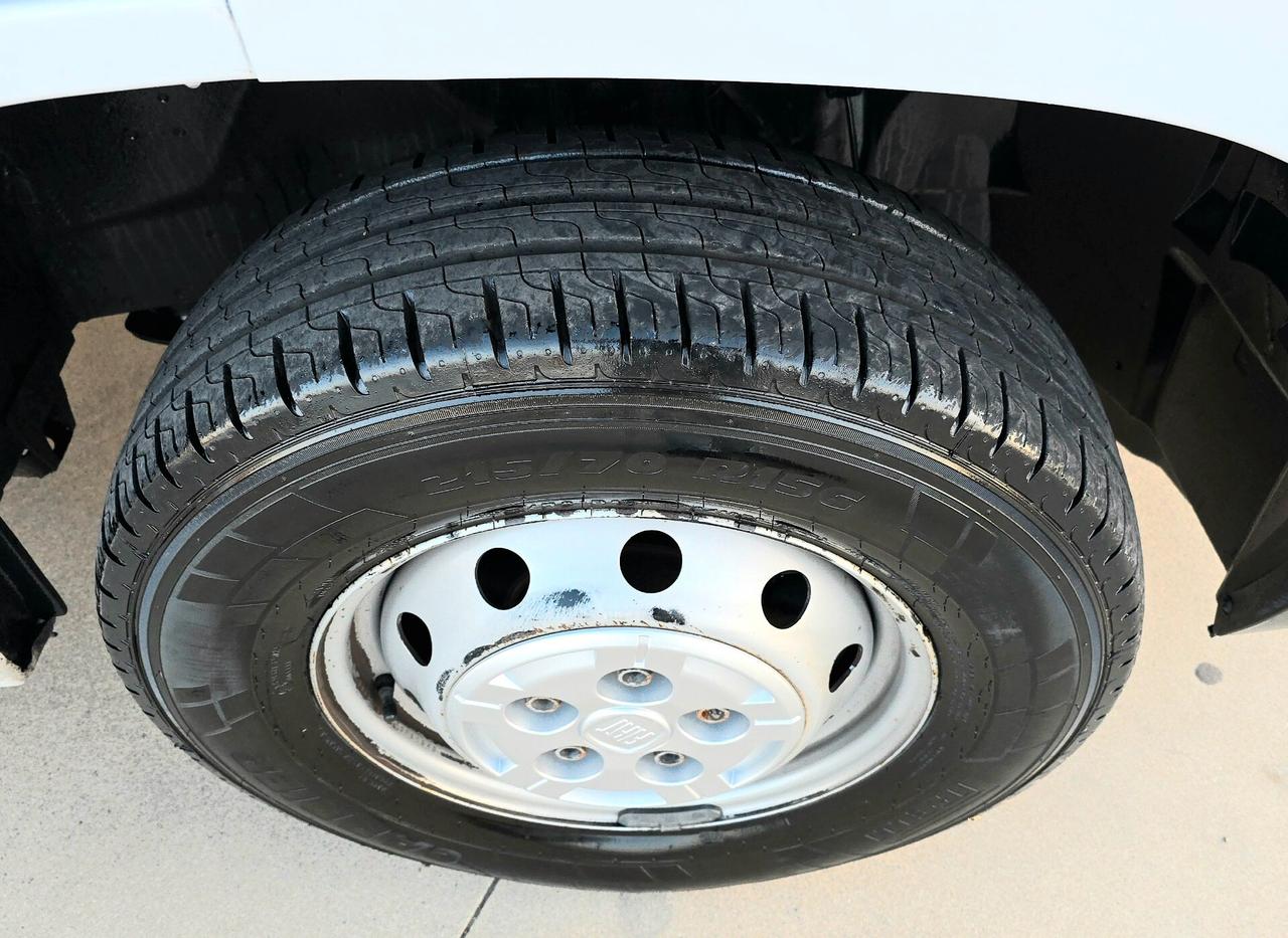 Fiat Ducato 33 2.3 MJT 130CV PM-TM Furgone