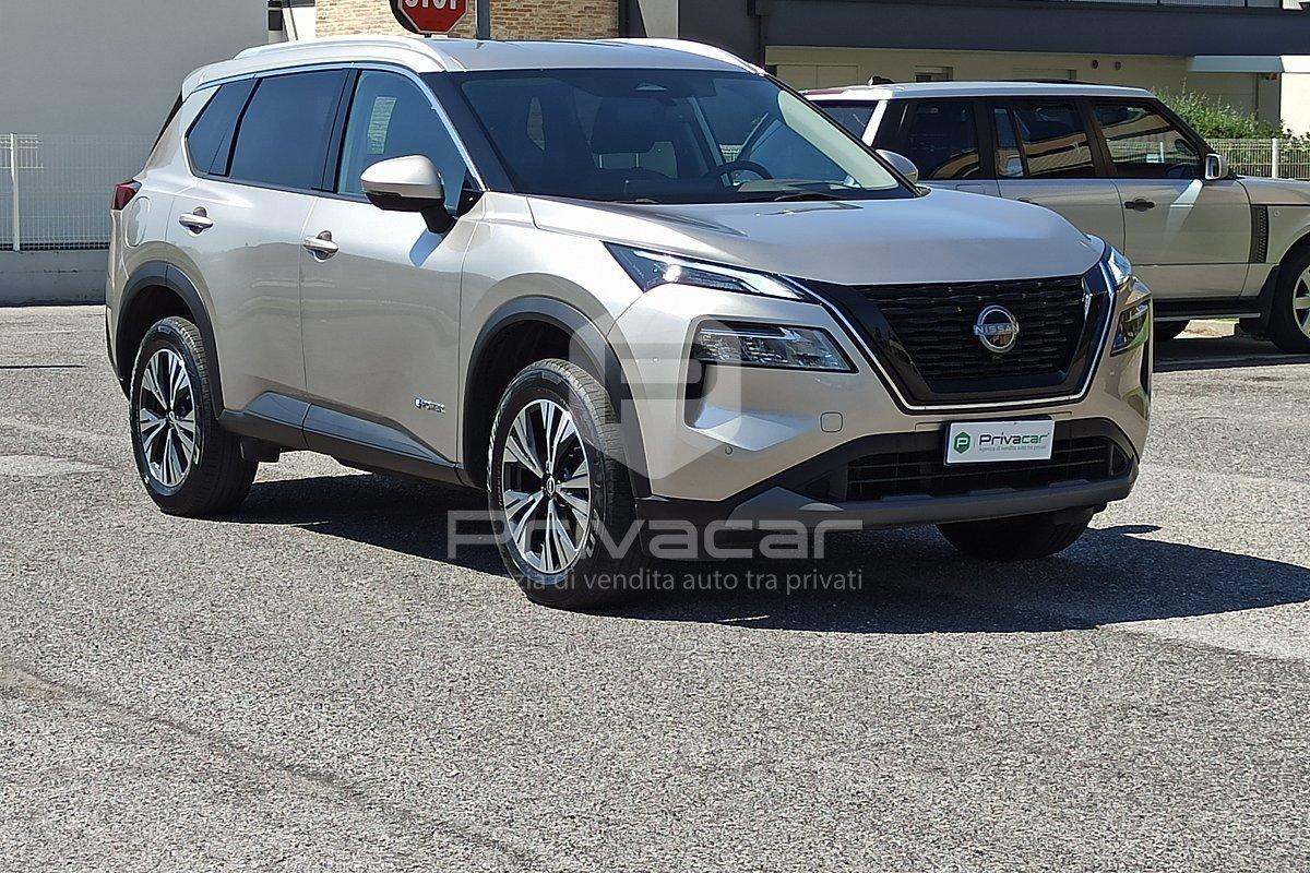 NISSAN X-Trail e-Power 2WD 5 posti N-Connecta